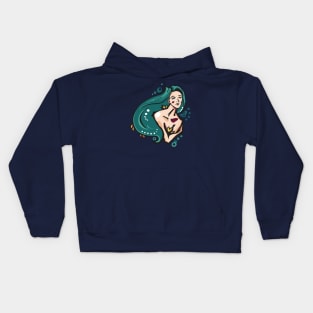 Undine Kids Hoodie